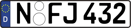 N-FJ432