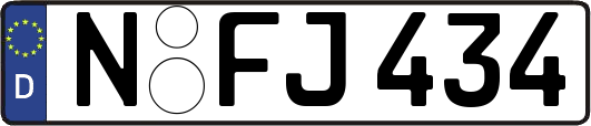 N-FJ434