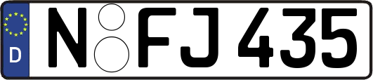 N-FJ435