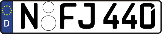 N-FJ440