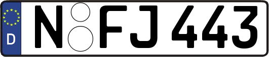 N-FJ443