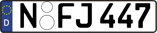 N-FJ447