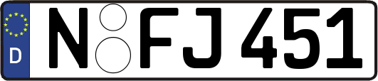N-FJ451
