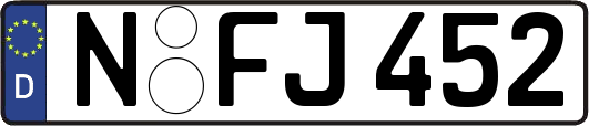 N-FJ452