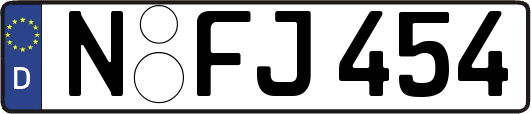 N-FJ454