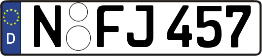 N-FJ457
