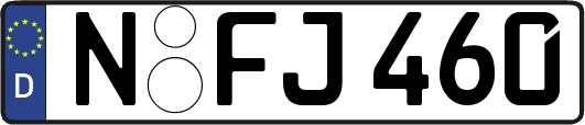 N-FJ460