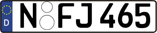 N-FJ465
