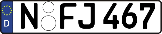 N-FJ467