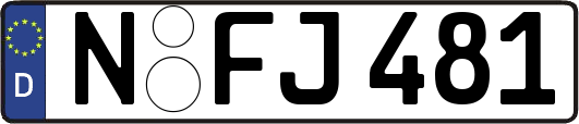 N-FJ481