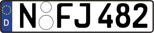 N-FJ482
