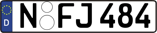 N-FJ484