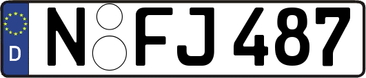 N-FJ487