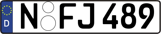 N-FJ489