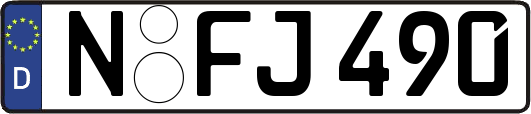 N-FJ490
