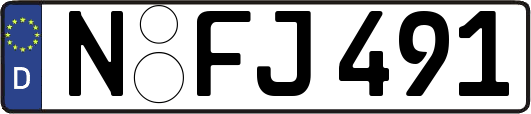 N-FJ491