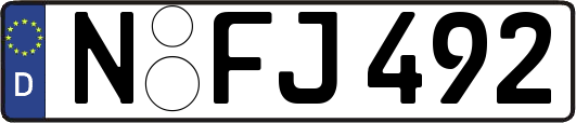 N-FJ492