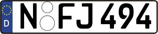 N-FJ494