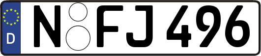 N-FJ496