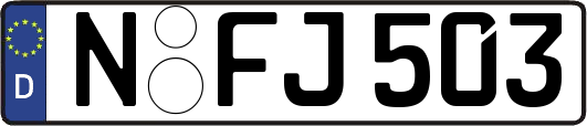 N-FJ503