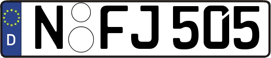 N-FJ505