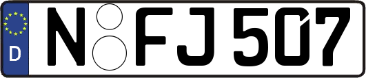 N-FJ507