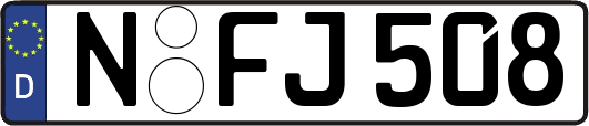 N-FJ508