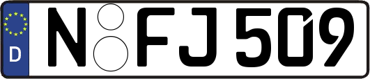 N-FJ509