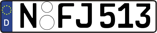 N-FJ513