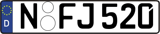 N-FJ520