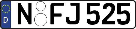 N-FJ525