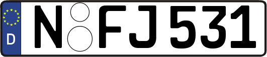 N-FJ531