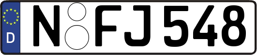 N-FJ548