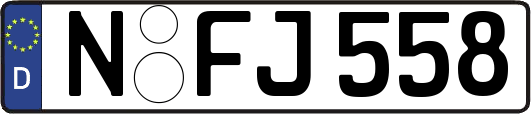 N-FJ558