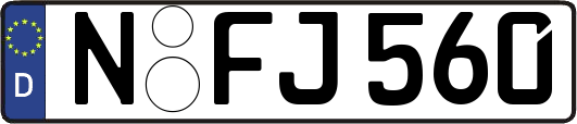 N-FJ560