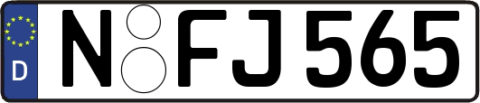 N-FJ565