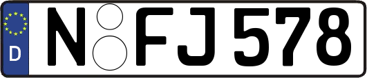 N-FJ578