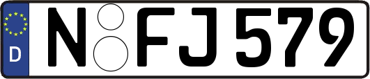 N-FJ579