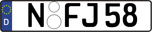 N-FJ58