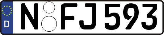 N-FJ593