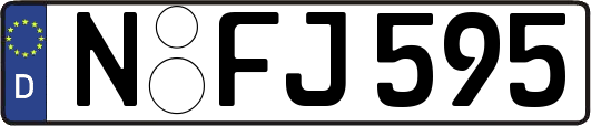 N-FJ595