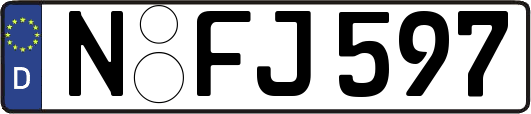N-FJ597