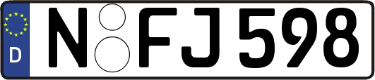 N-FJ598