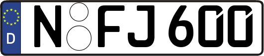 N-FJ600
