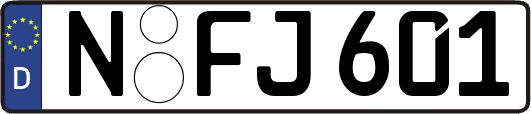 N-FJ601