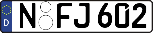 N-FJ602