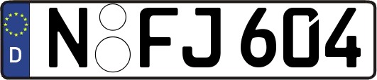N-FJ604