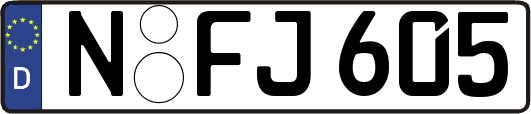 N-FJ605