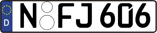 N-FJ606