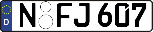 N-FJ607